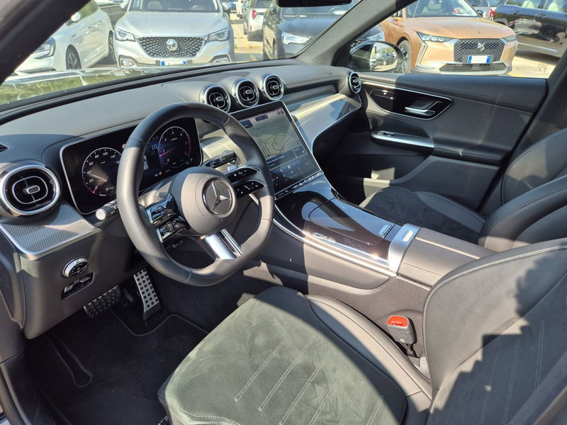 Mercedes-Benz GLC SUV usata  (6)