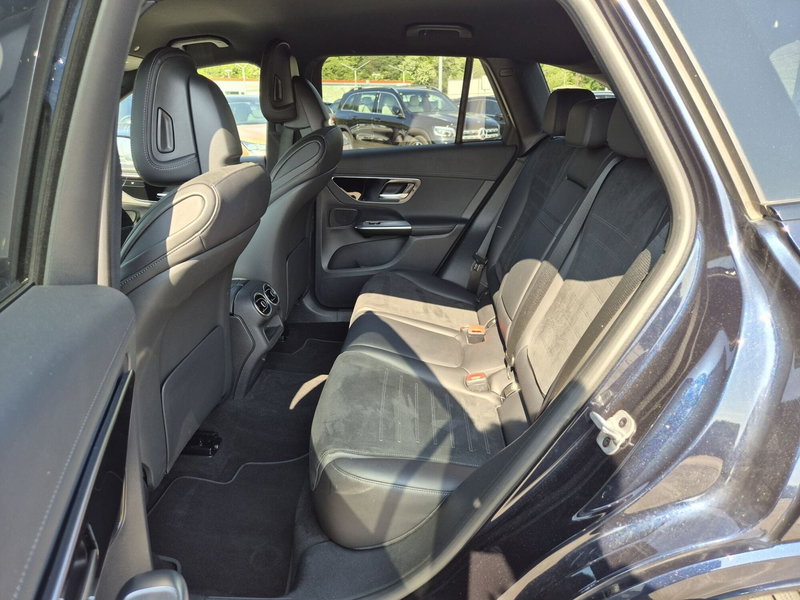 Mercedes-Benz GLC SUV usata  (7)