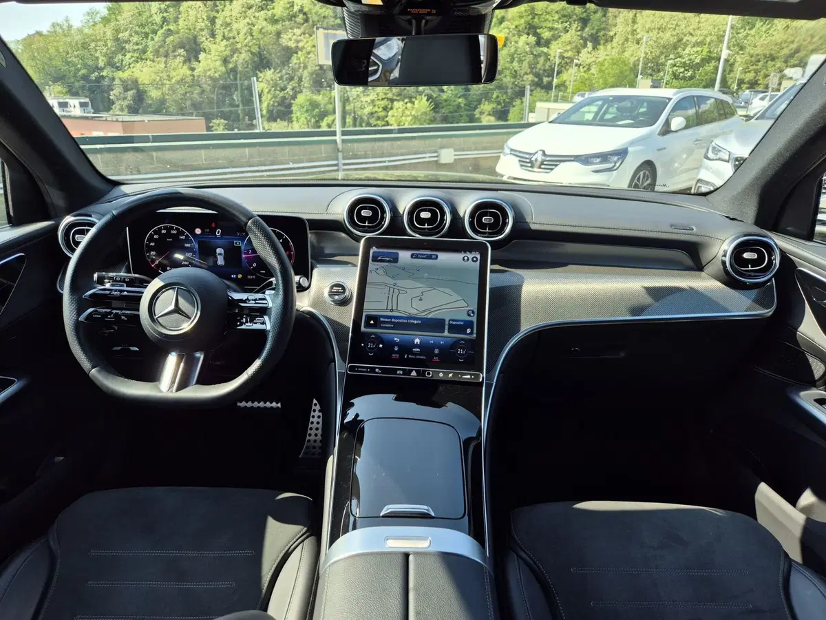 Mercedes-Benz GLC SUV usata  (8)