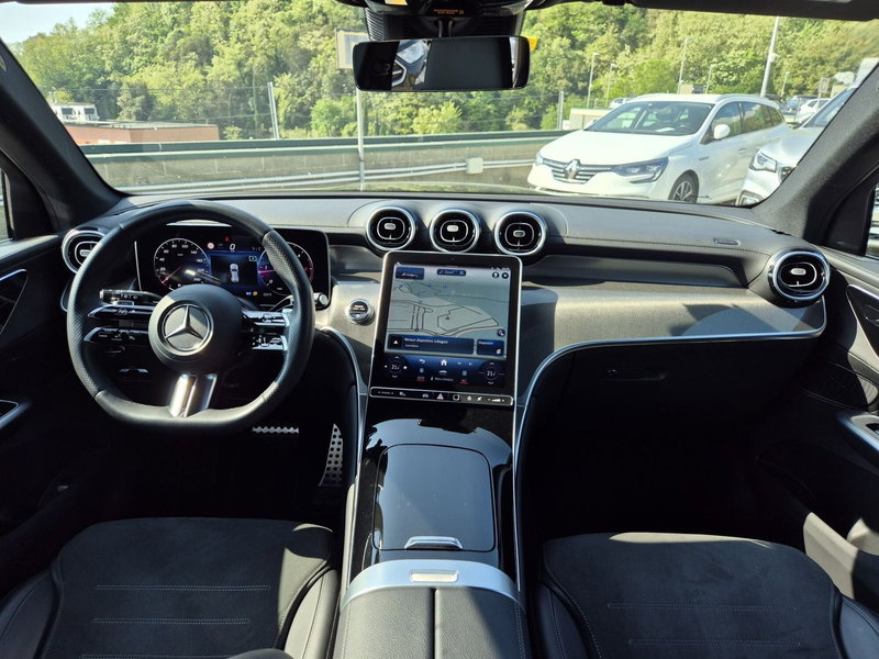 Mercedes-Benz GLC SUV usata  (8)