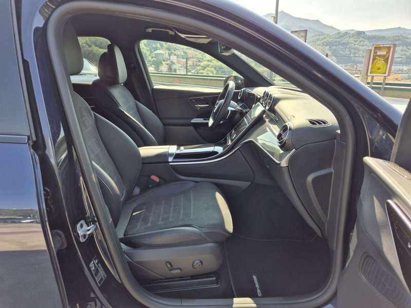 Mercedes-Benz GLC SUV usata  (9)