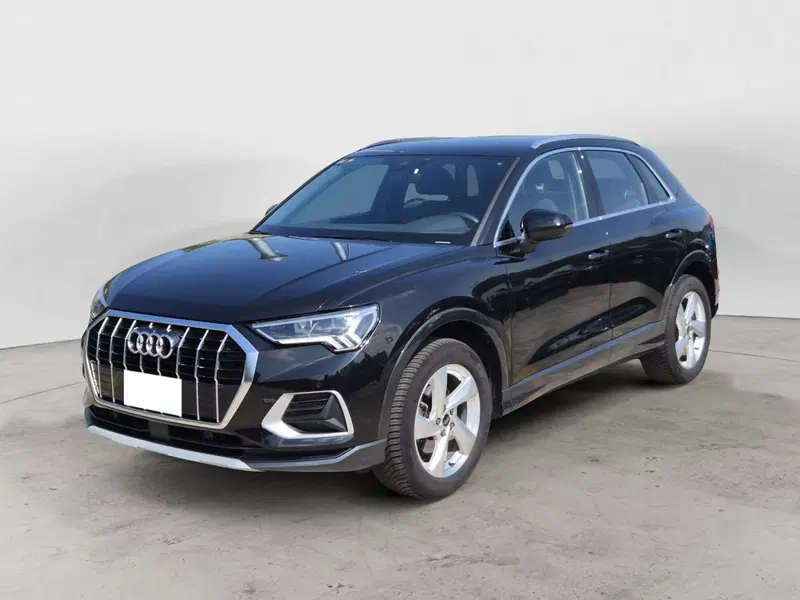 Audi Q3 usata 