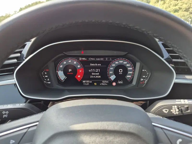 Audi Q3 usata  (13)
