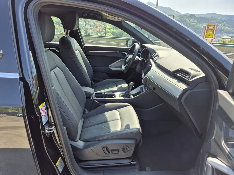 Audi Q3 usata  (9)