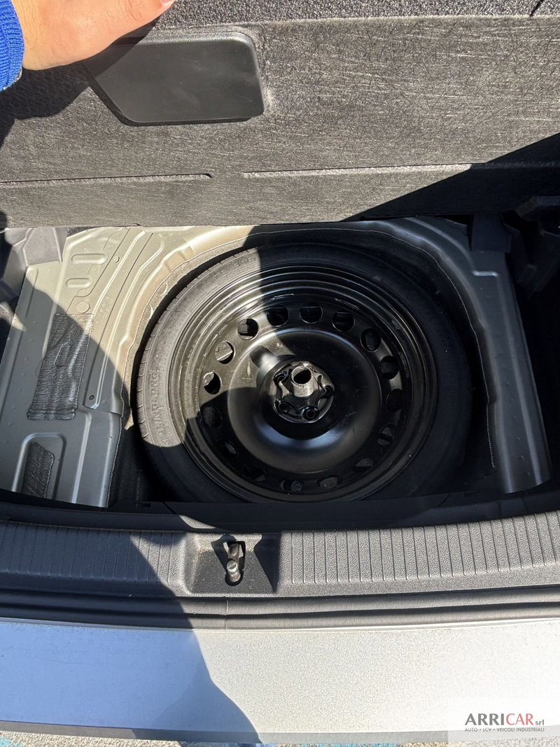 Volkswagen T-Cross usata a Bergamo (8)