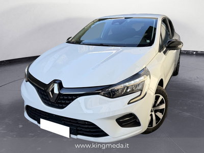 Renault Clio Full Hybrid E-Tech 140 CV 5 porte Zen del 2021 usata a Meda