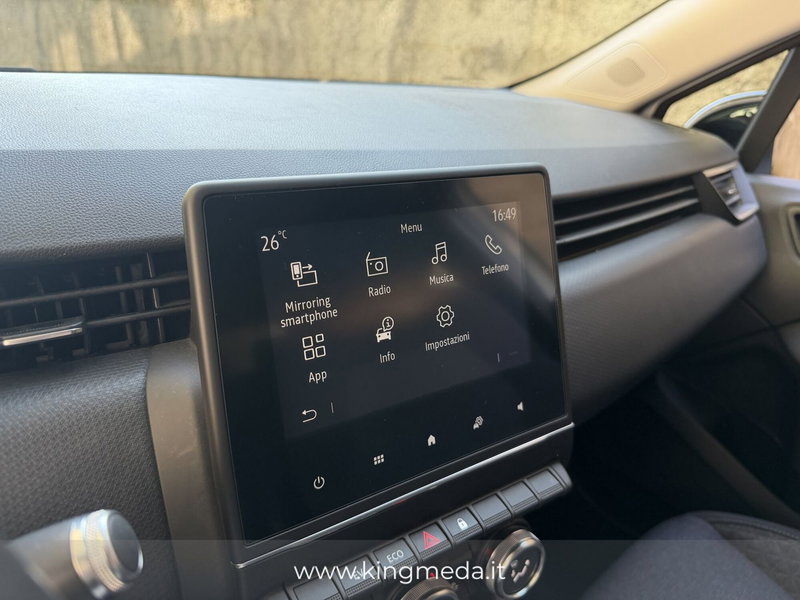 Renault Clio usata a Monza e Brianza (11)