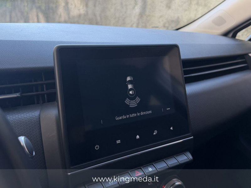 Renault Clio usata a Monza e Brianza (12)