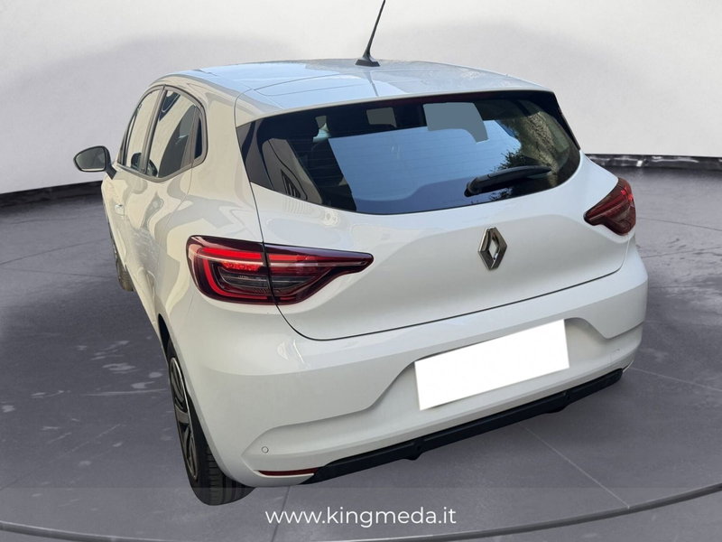 Renault Clio usata a Monza e Brianza (4)