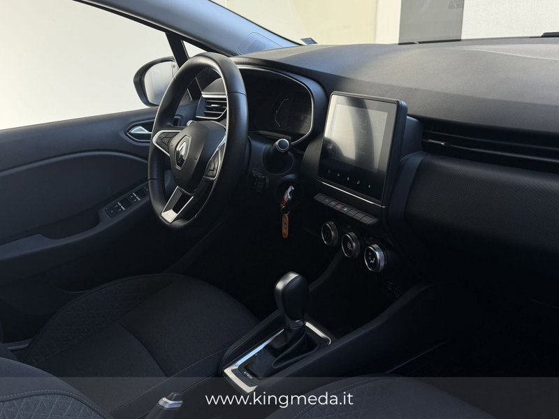 Renault Clio usata a Monza e Brianza (9)