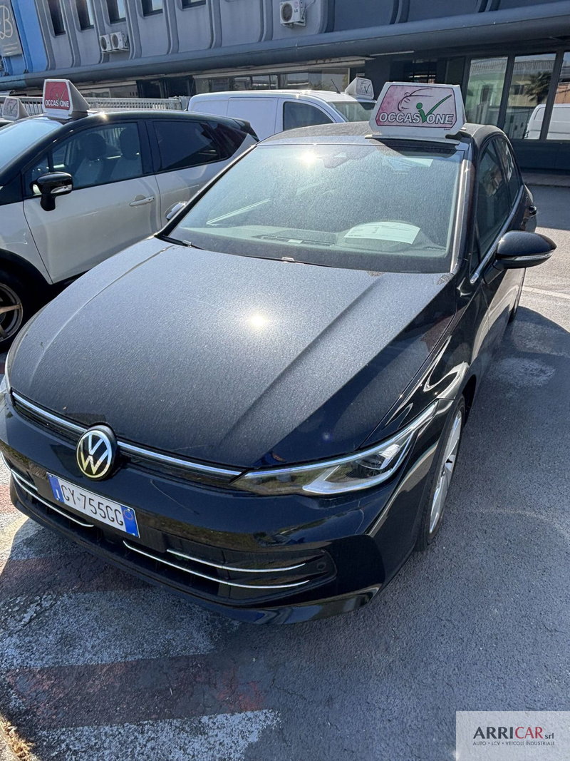 Volkswagen Golf usata a Bergamo (2)