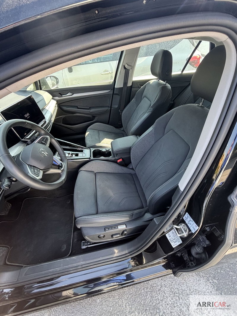 Volkswagen Golf usata a Bergamo (3)