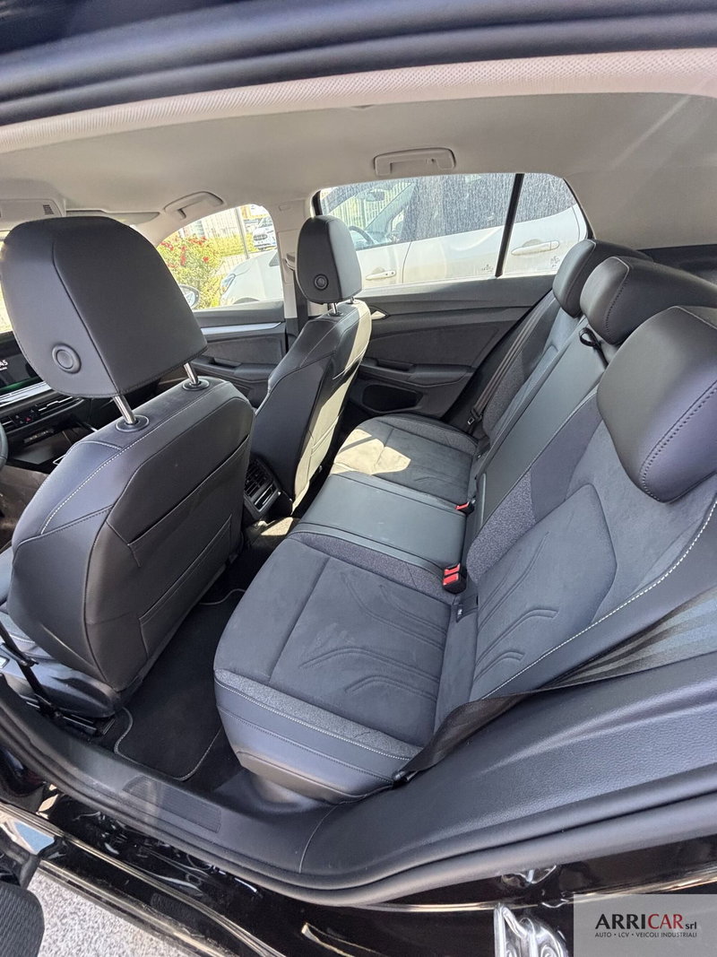 Volkswagen Golf usata a Bergamo (4)