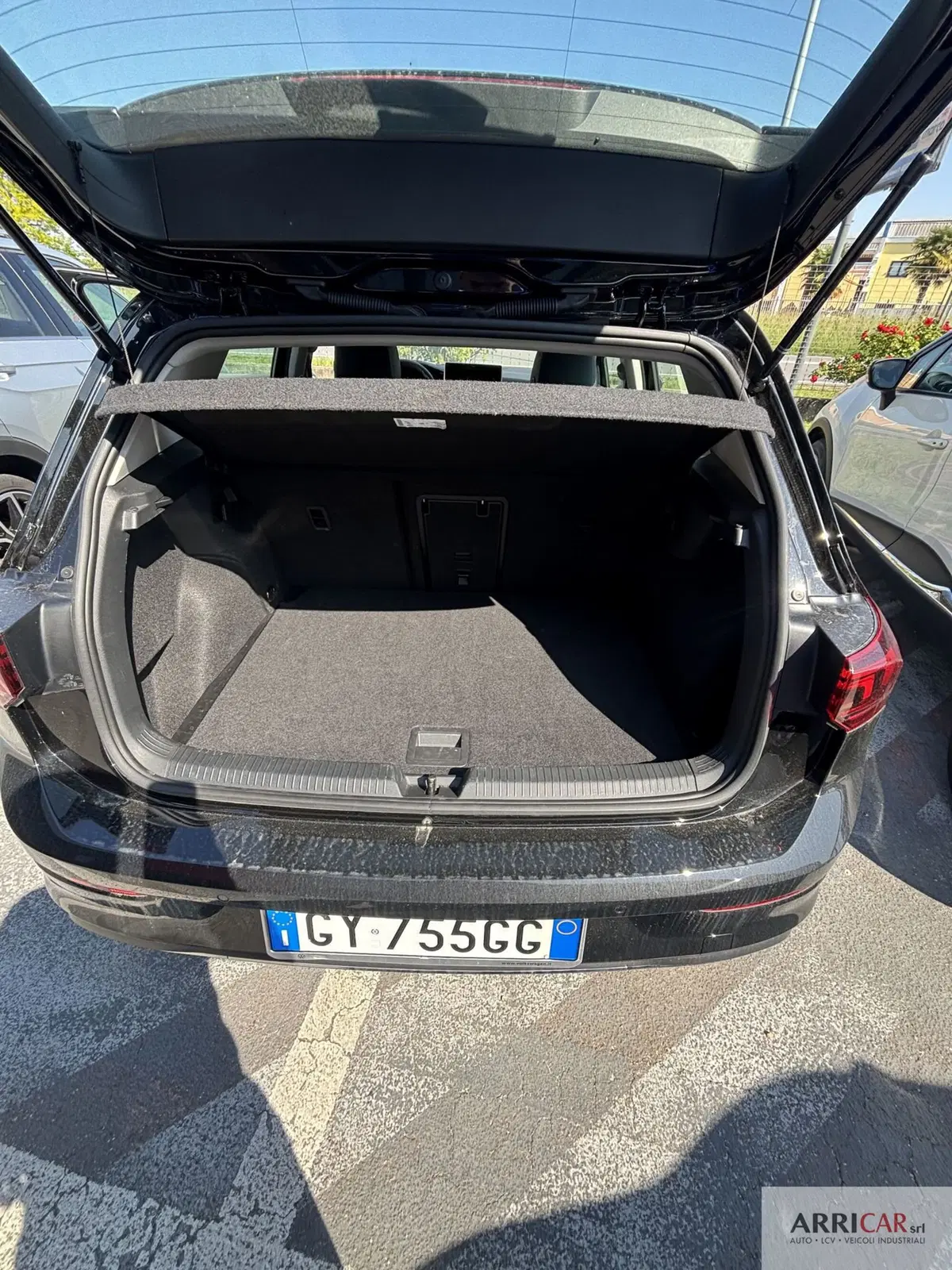 Volkswagen Golf usata a Bergamo (5)