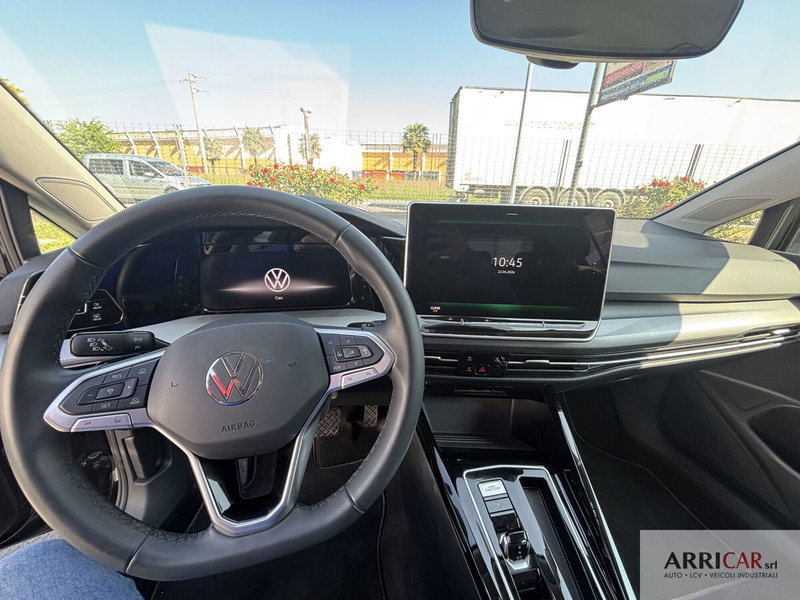 Volkswagen Golf usata a Bergamo (7)