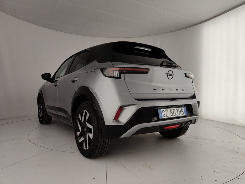 Opel Mokka usata a Caserta (11)