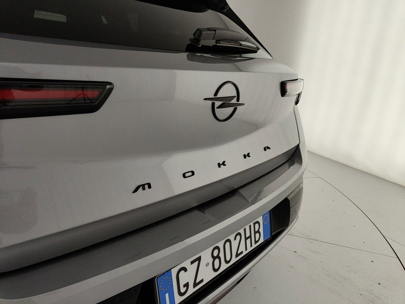 Opel Mokka usata a Caserta (12)