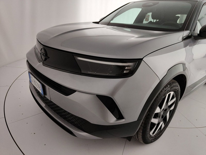 Opel Mokka usata a Caserta (15)