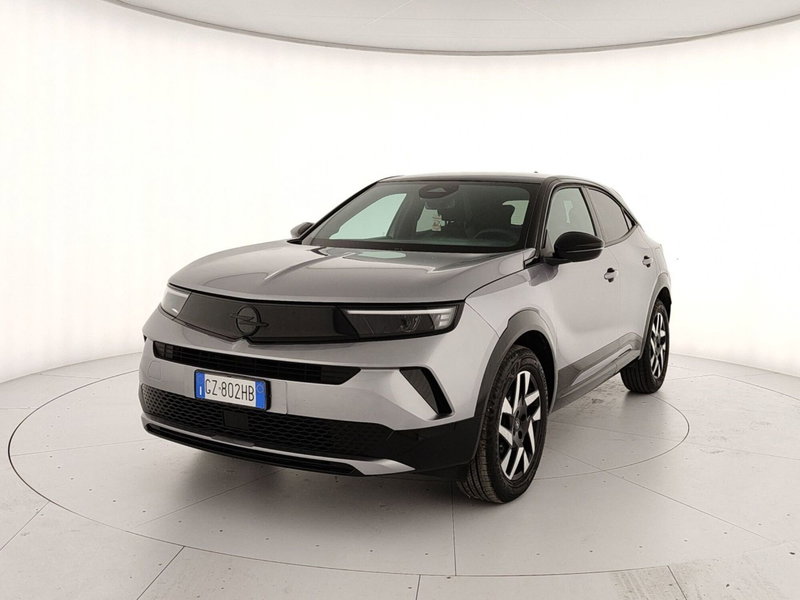 Opel Mokka usata a Caserta (3)