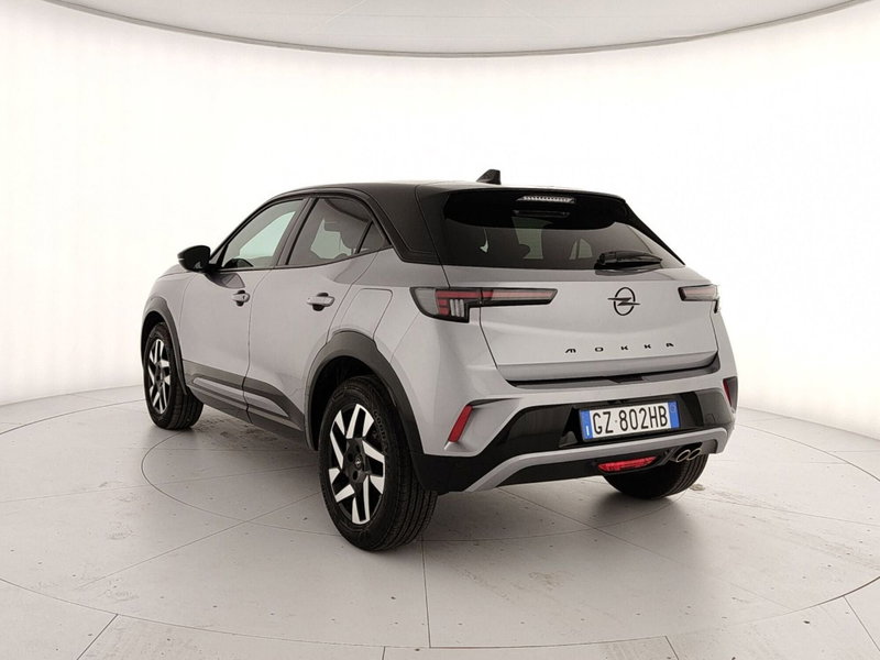 Opel Mokka usata a Caserta (4)