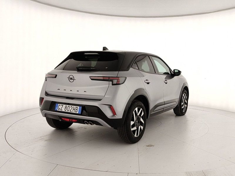 Opel Mokka usata a Caserta (6)