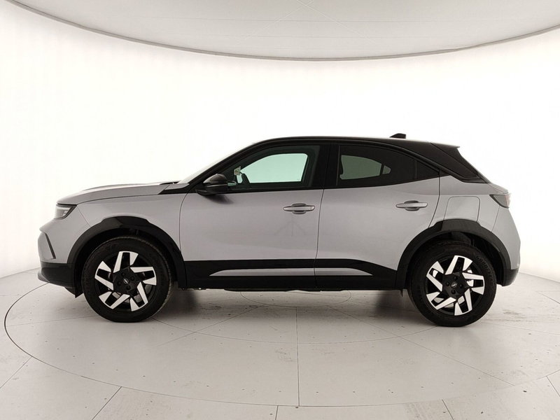 Opel Mokka usata a Caserta (9)