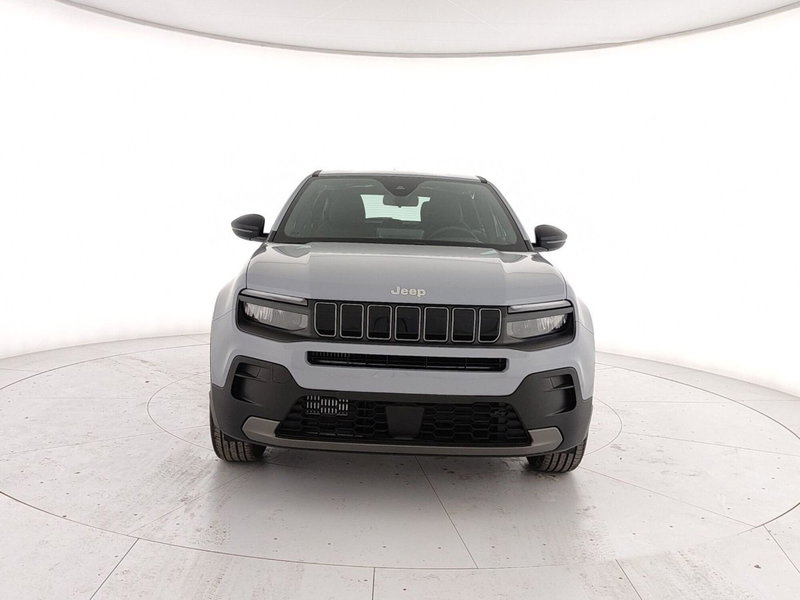 Jeep Avenger nuova a Caserta (2)