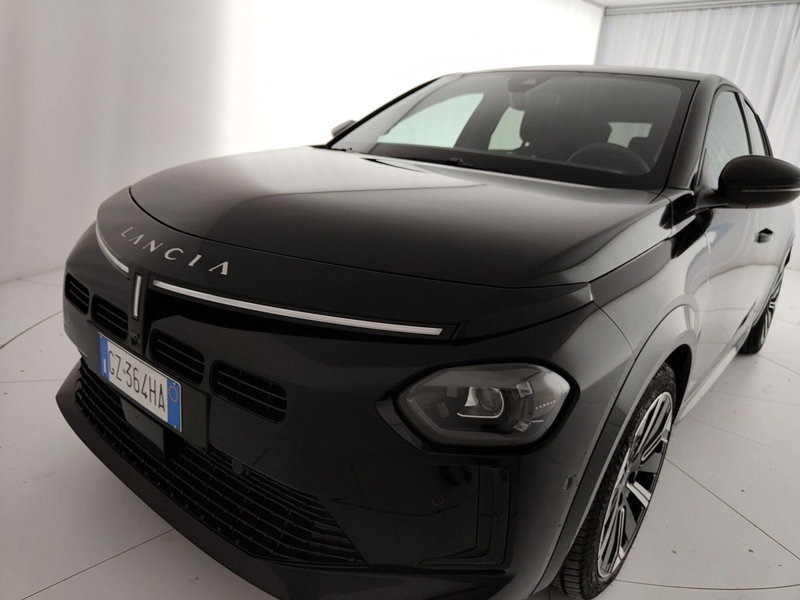 Lancia Ypsilon usata a Caserta (14)