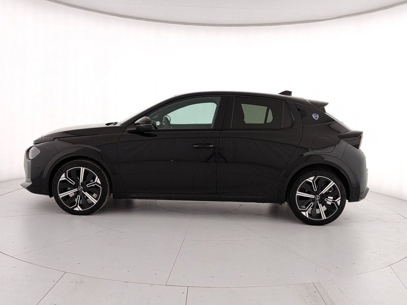 Lancia Ypsilon usata a Caserta (8)