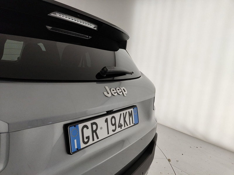 Jeep Avenger usata a Caserta (10)