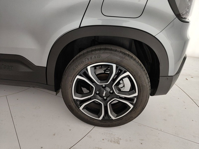 Jeep Avenger usata a Caserta (11)