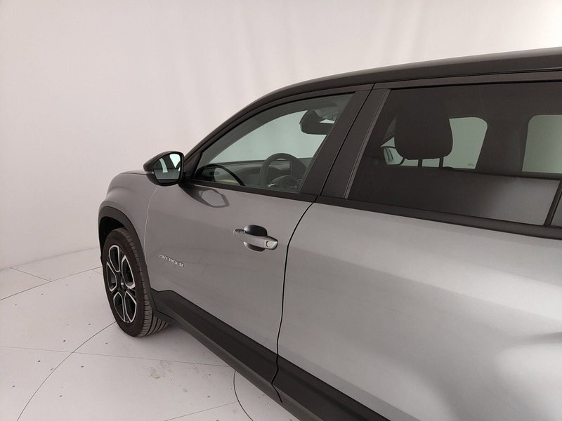 Jeep Avenger usata a Caserta (12)