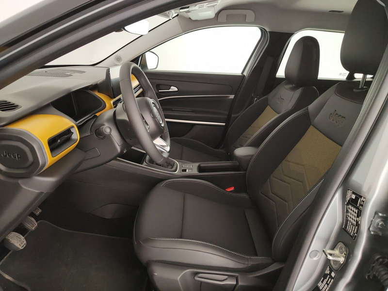 Jeep Avenger usata a Caserta (16)