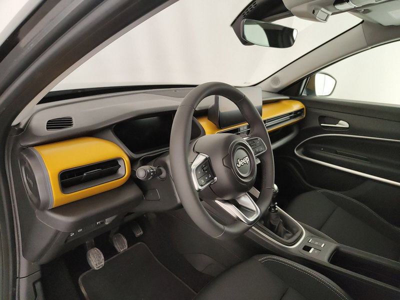 Jeep Avenger usata a Caserta (20)