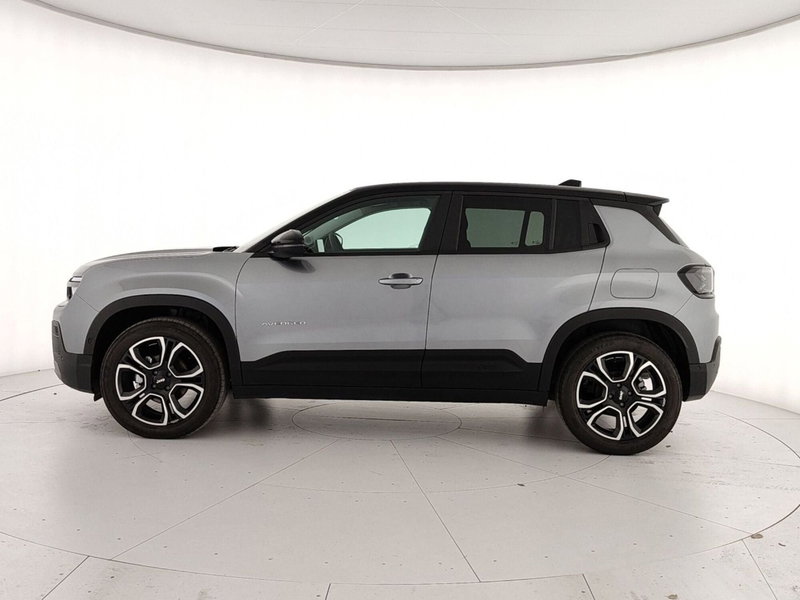 Jeep Avenger usata a Caserta (8)