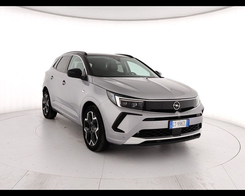 Opel Grandland usata a Caserta
