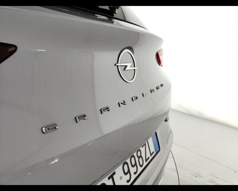 Opel Grandland usata a Caserta (10)