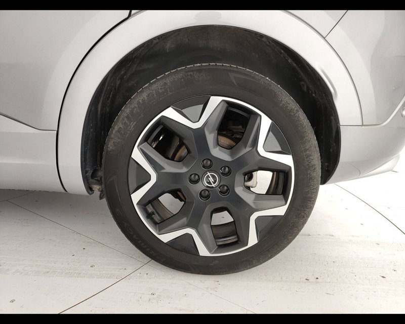 Opel Grandland usata a Caserta (11)