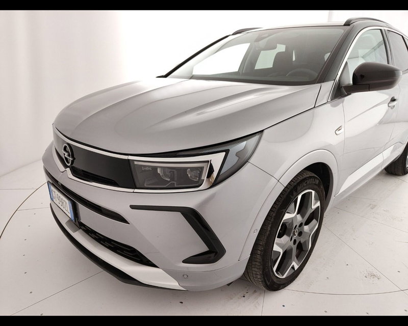Opel Grandland usata a Caserta (13)