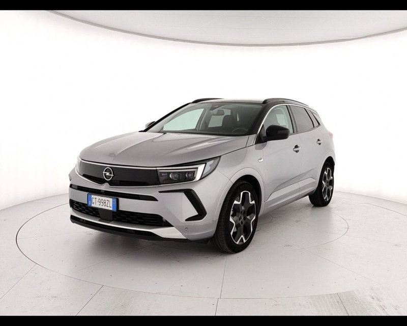 Opel Grandland usata a Caserta (3)