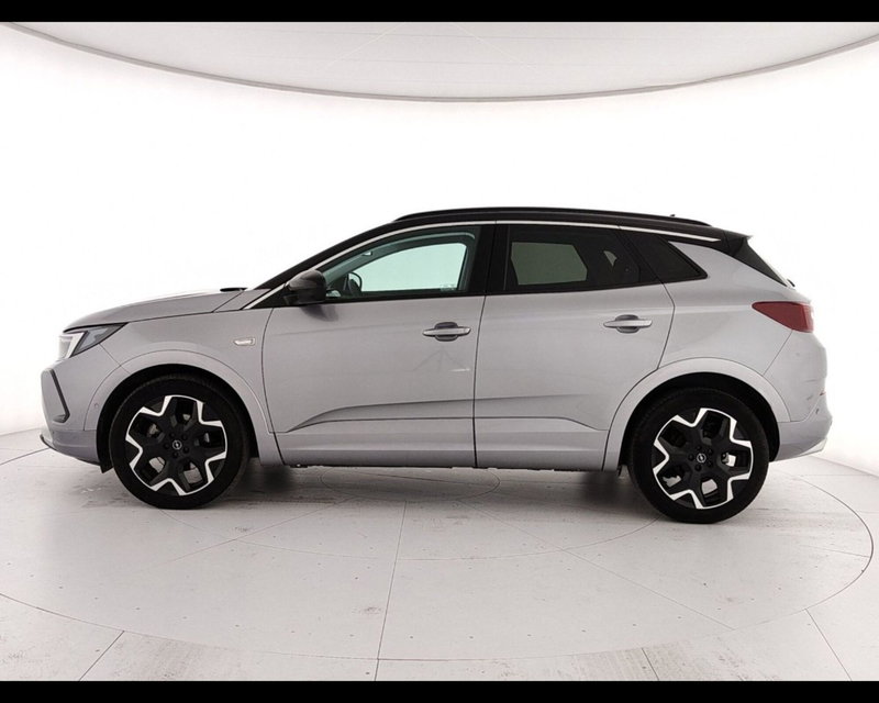 Opel Grandland usata a Caserta (4)