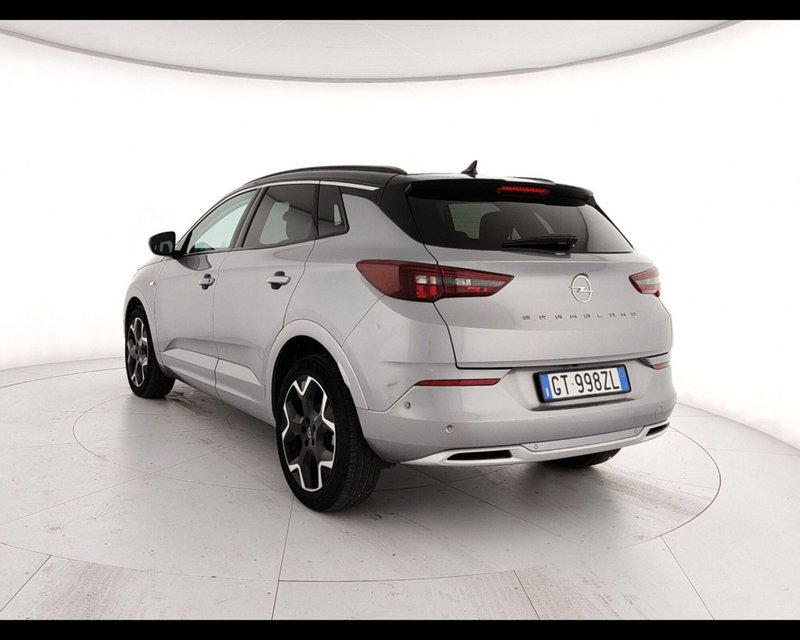 Opel Grandland usata a Caserta (5)