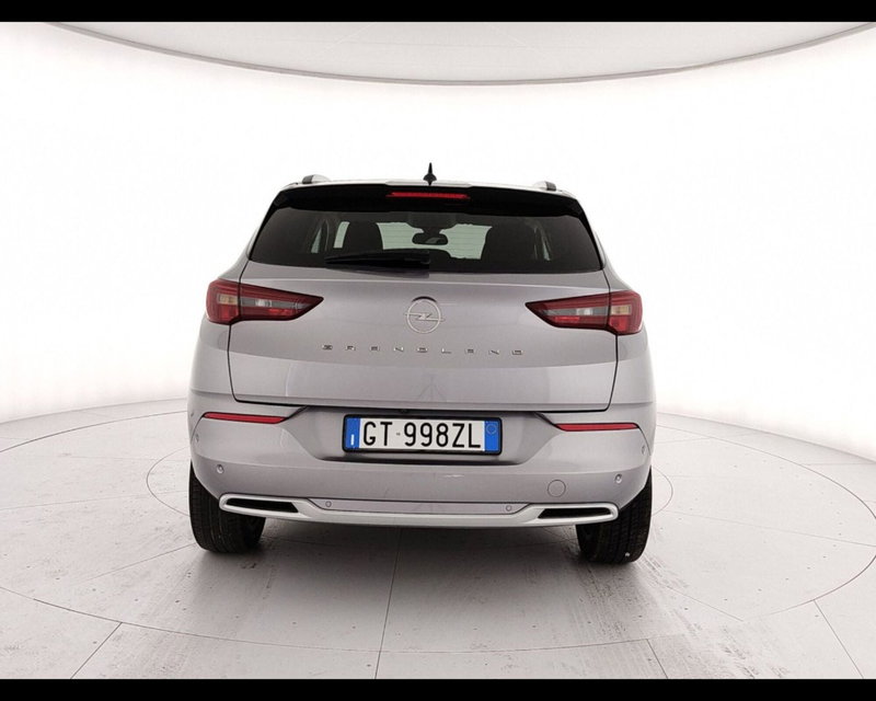 Opel Grandland usata a Caserta (6)