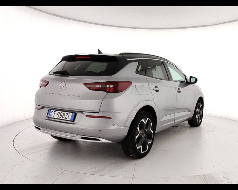 Opel Grandland usata a Caserta (7)