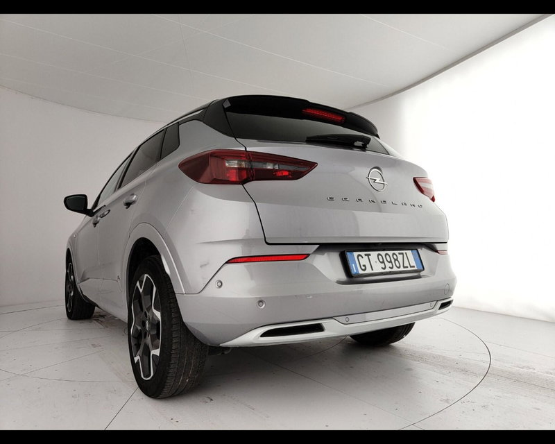 Opel Grandland usata a Caserta (9)