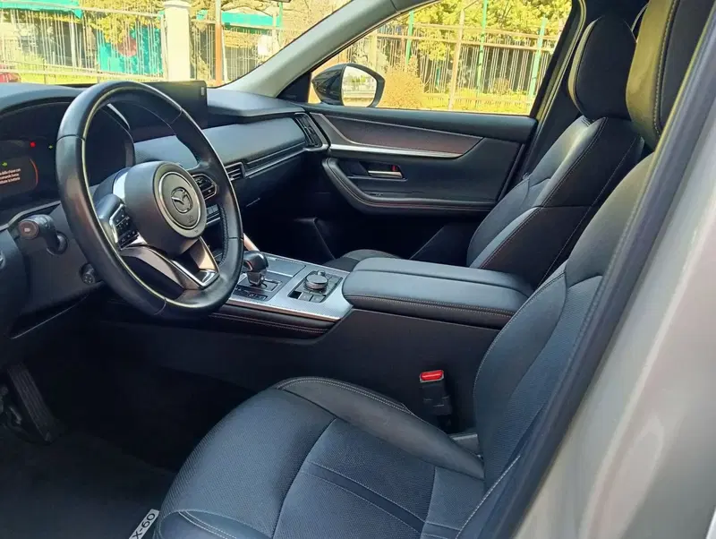 Mazda CX-60 usata a Vicenza (10)