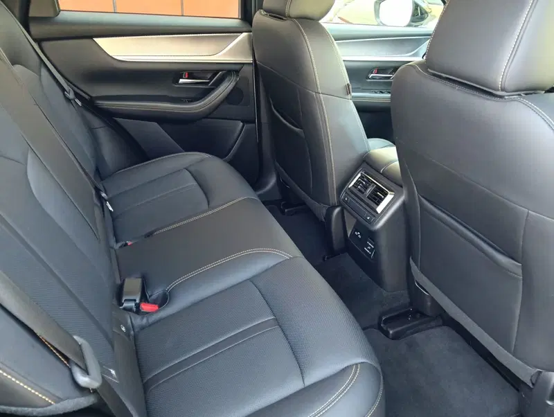 Mazda CX-60 usata a Vicenza (11)