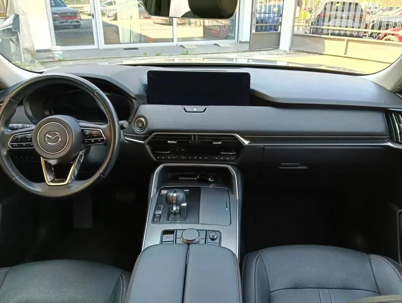 Mazda CX-60 usata a Vicenza (13)