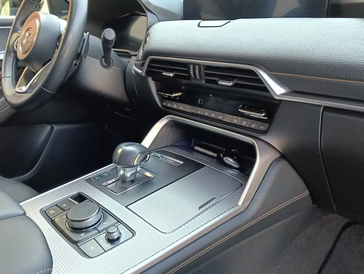 Mazda CX-60 usata a Vicenza (14)
