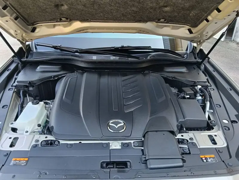 Mazda CX-60 usata a Vicenza (16)